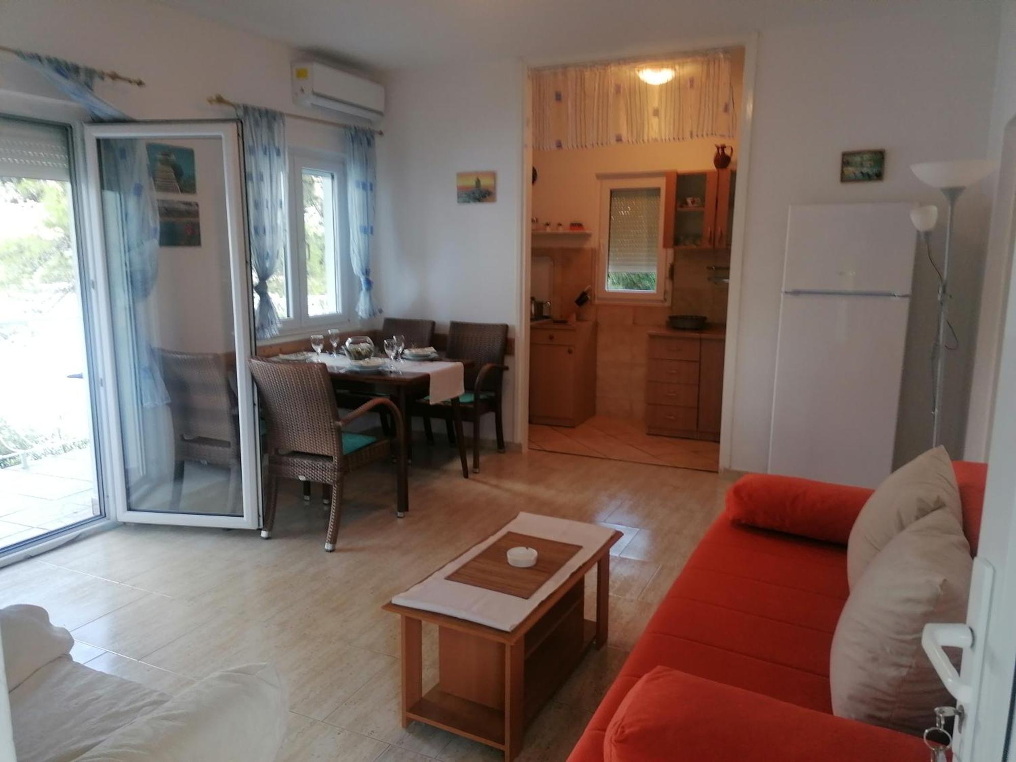 Apartman Volarevic Donji Karin Exterior photo